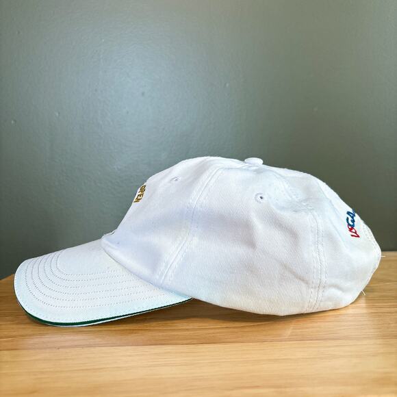 2017 U.S. Open Erin Hills USGA Golf White Strapback Hat - Picture 6 of 13